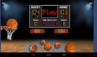 basketball স্ক্রিনশট 2