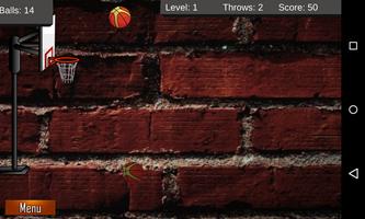 Basketball shooting screenshot 3