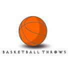 Basketball Throws ikon