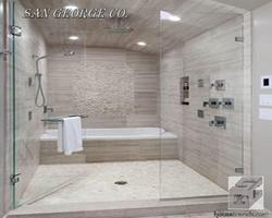 bathroom and kitchen design 스크린샷 1