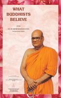 What Buddhists Believe poster