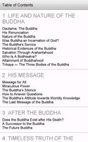 What Buddhists Believe স্ক্রিনশট 2