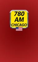 برنامه‌نما 780 am Chicago عکس از صفحه