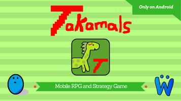 Takamals ポスター