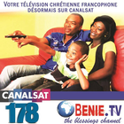 BENIE TV MOBILE icône