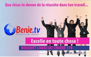 BENIE TV MOBILE capture d'écran 1