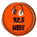 92.5 wbee country radio station 92.5 wbee radio APK