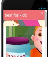 best app for kidz Affiche