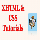 XHTML & CSS Tutorials ikon