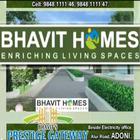 Welcome to Bhavit Homes India ikon