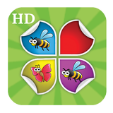funny memory game for kids icon