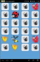 funny memory game for kids تصوير الشاشة 3