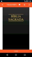 bíblia católica de portuguesa ภาพหน้าจอ 1