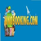 booking from cyprus and greece biểu tượng