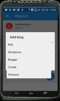 blogermart स्क्रीनशॉट 1