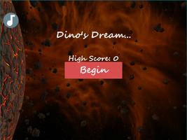 Dino's Dream capture d'écran 1