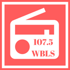 Radio for WBLS 107.5 FM New York Station 아이콘