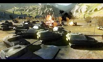 Battlefield Tank capture d'écran 3