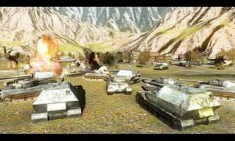 برنامه‌نما Battlefield Tank عکس از صفحه