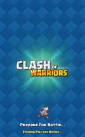 Clash Of Warriors Cartaz