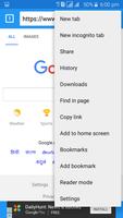 Indian browser تصوير الشاشة 2