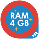 4GB RAM Booster & Cleaner APK