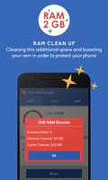 2GB RAM Booster & Cleaner screenshot 2
