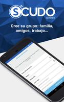 SCUDO poster