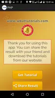 PHP Questions and Answers screenshot 3