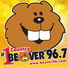 Beaver 96.7 아이콘