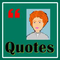 Quotes Eleanor Roosevelt Cartaz