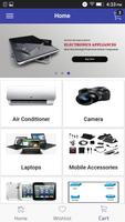 برنامه‌نما Electronic Store - WooCommerce عکس از صفحه