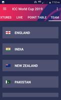 ICC Cricket World Cup 2019 Schedule screenshot 1