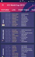 ICC Cricket World Cup 2019 Schedule screenshot 3