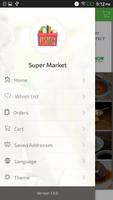 برنامه‌نما Super Market عکس از صفحه
