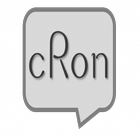 cRon Messenger Zeichen