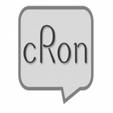 cRon Messenger icône