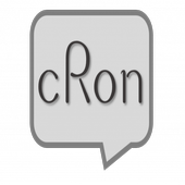 cRon Messenger icon