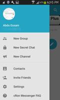 cRon Messenger Screenshot 1