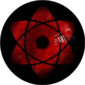 Icona Sharingan Live Wallpaper