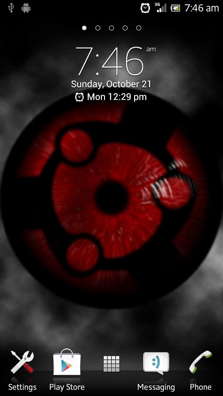 Sharingan Live Wallpaper For Android Apk Download