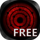 Sharingan Live Wallpaper Free icon