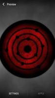 Sharingan Live Wallpaper Free poster