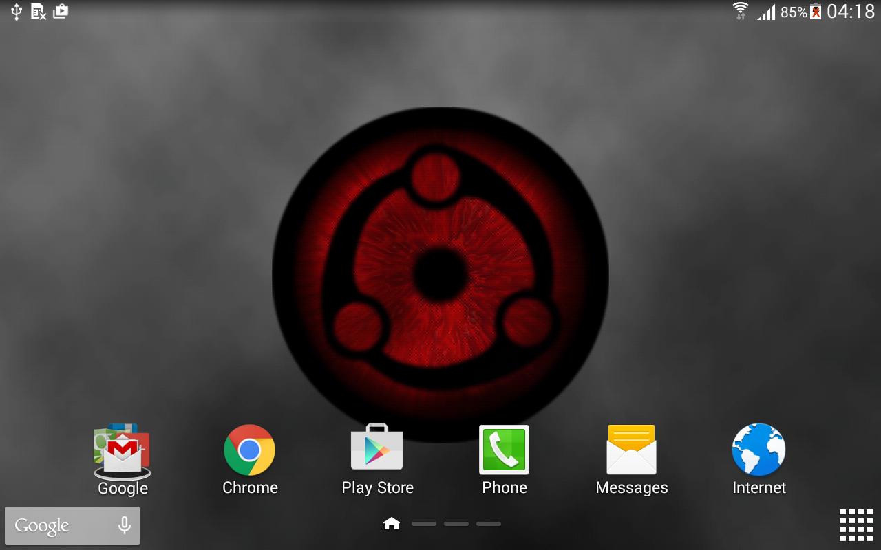 Sharingan Live Wallpaper Free For Android Apk Download