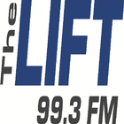 99.3 The Lift Stream icono