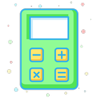 Calculator 2027 icon