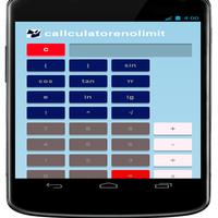 Calculatore No Limit syot layar 1