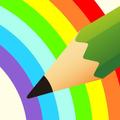 cartoon color game