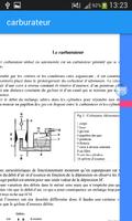 carburateur mecanique auto capture d'écran 1