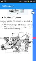 carburateur mecanique auto ภาพหน้าจอ 3